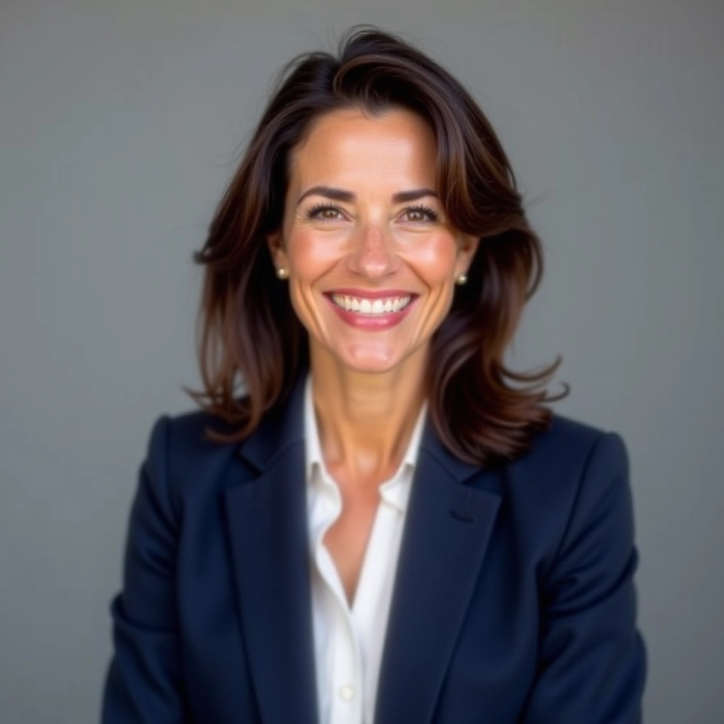 María Rodríguez García, Directora de Contenidos