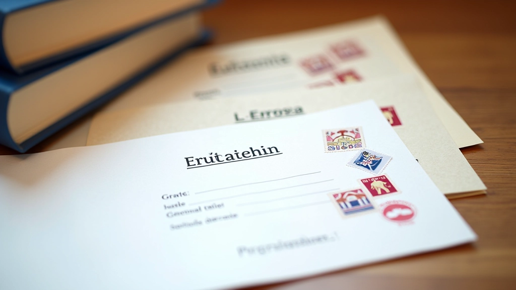 Becas y ayudas educativas documentos