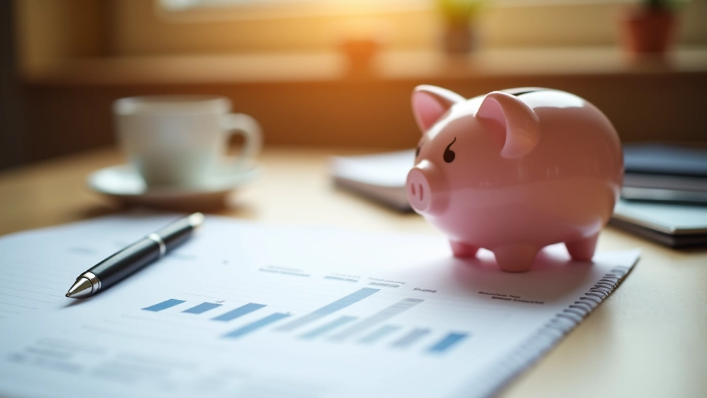 Cuenta de ahorro educativo y plan financiero